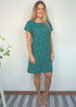 The Mini Anywhere Dress - Jade Jungle dubai outfit dress brunch fashion mums