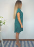 The Mini Anywhere Dress - Jade Jungle dubai outfit dress brunch fashion mums