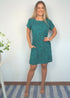 The Mini Anywhere Dress - Jade Jungle dubai outfit dress brunch fashion mums