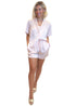 The Neon Star Co-ords - Shirt & Shorts Set - Jungle Blush dubai outfit dress brunch fashion mums