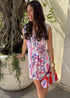The Perfect Little Wrap Dress - Summer Flow dubai outfit dress brunch fashion mums