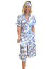 The Perfect Shirt Dress - Dolce Sea dubai outfit dress brunch fashion mums