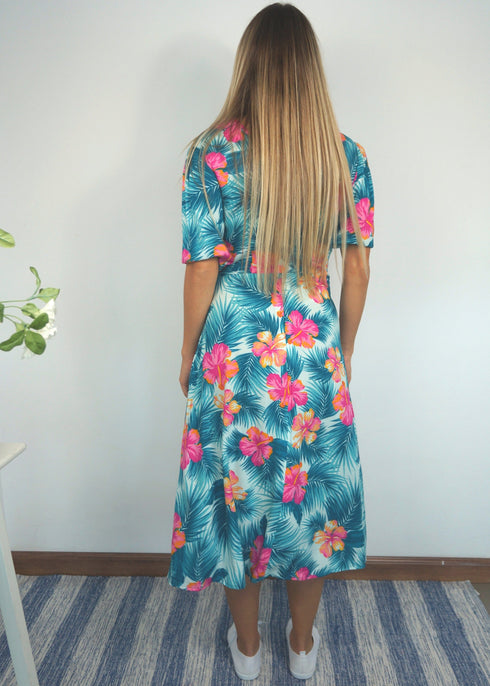 The Pixie Dress - Bali Summer dubai outfit dress brunch fashion mums