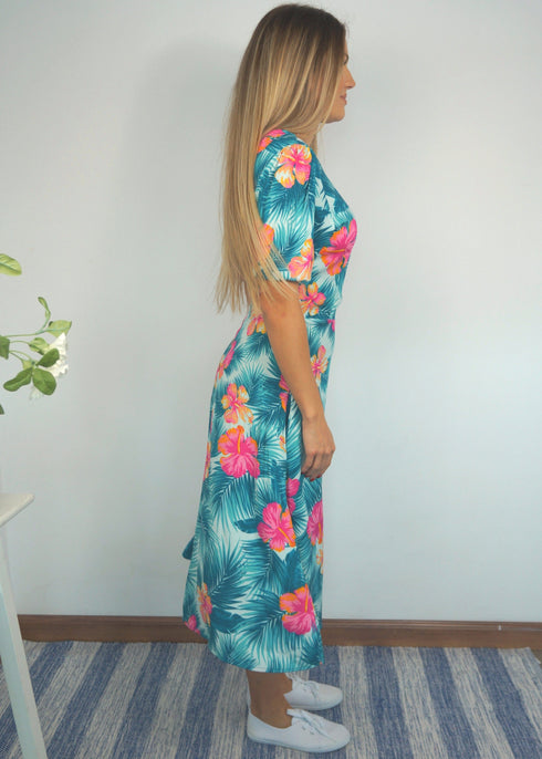 The Pixie Dress - Bali Summer dubai outfit dress brunch fashion mums