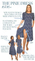 The Pixie Dress - Lipstick Leopard dubai outfit dress brunch fashion mums