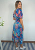 The Pixie Dress - Tropical Storm dubai outfit dress brunch fashion mums