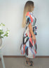 The Riviera Dress - Deco Dubai dubai outfit dress brunch fashion mums