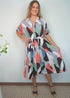 The Riviera Dress - Deco Dubai dubai outfit dress brunch fashion mums