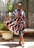 The Riviera Dress - Deco Dubai dubai outfit dress brunch fashion mums