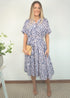 The Riviera Dress - Hamptons Weekend dubai outfit dress brunch fashion mums