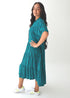 The Riviera Dress - Jade Jungle dubai outfit dress brunch fashion mums