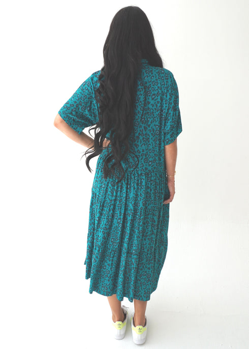 The Riviera Dress - Jade Jungle dubai outfit dress brunch fashion mums