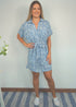 The Shirt Dress - Blue Sky Thinking dubai outfit dress brunch fashion mums