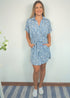 The Shirt Dress - Blue Sky Thinking dubai outfit dress brunch fashion mums
