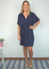 THE-SHIRT-DRESS-FITTED-WOMEN-DRESS-NAVY-COTTON