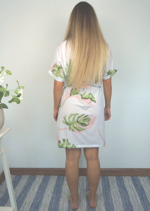 The Shirt Dress - Palm Breeze dubai outfit dress brunch fashion mums