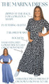 The Short Marina Dress - Pretty Woman dubai outfit dress brunch fashion mums