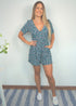 The Tasha Playsuit - Midsummer Breeze dubai outfit dress brunch fashion mums