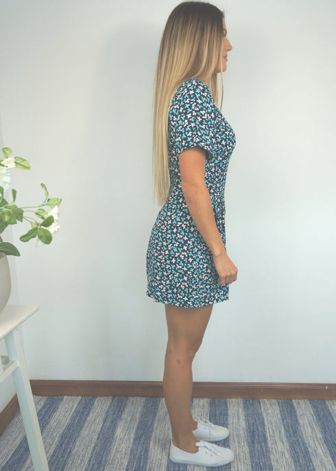 The Tasha Playsuit - Midsummer Breeze dubai outfit dress brunch fashion mums