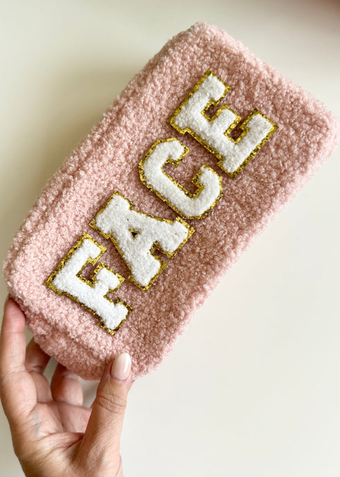 The Teddy Pouch - Face dubai outfit dress brunch fashion mums