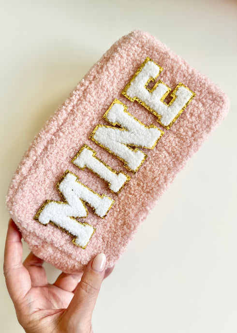 The Teddy Pouch - Mine dubai outfit dress brunch fashion mums