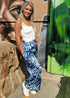 The Tivoli Trousers - Ocean Feels dubai outfit dress brunch fashion mums
