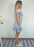 The V Flirty Anywhere Dress - Blue Sky Thinking dubai outfit dress brunch fashion mums