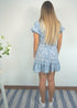 The V Flirty Anywhere Dress - Blue Sky Thinking dubai outfit dress brunch fashion mums