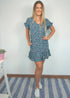 The V Flirty Anywhere Dress - Midsummer Breeze dubai outfit dress brunch fashion mums