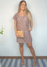 The V Mini Anywhere Dress - Pretty Woman dubai outfit dress brunch fashion mums