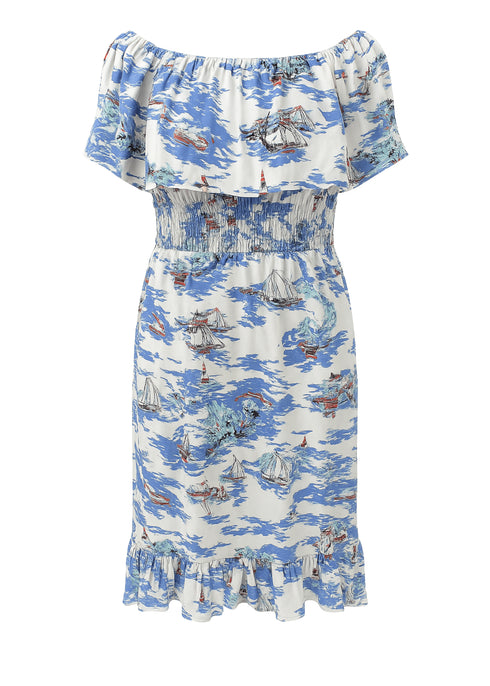 The Venice Dress - Dolce Sea dubai outfit dress brunch fashion mums