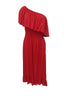 The Venice Dress - Mac Red dubai outfit dress brunch fashion mums