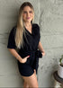 The Vicki Romper - Cy Black dubai outfit dress brunch fashion mums