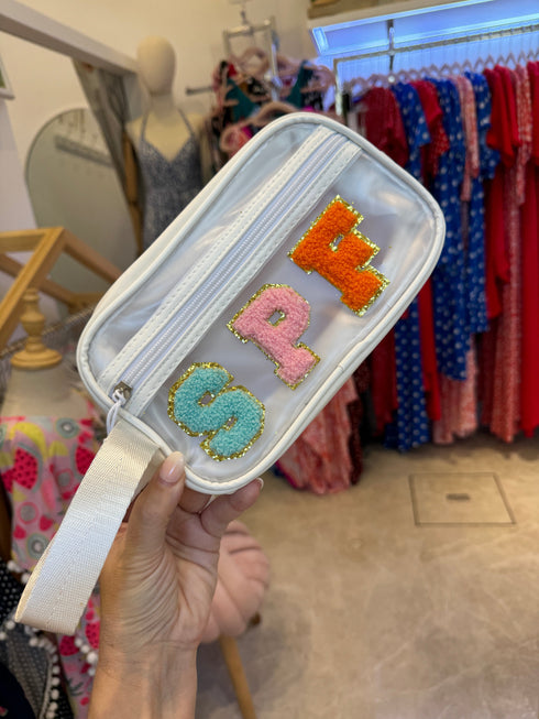 SPF The Waterproof Pouch dubai outfit dress brunch fashion mums