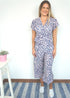 The Wrap Jumpsuit - Hamptons Weekend dubai outfit dress brunch fashion mums