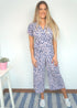 The Wrap Jumpsuit - Hamptons Weekend dubai outfit dress brunch fashion mums