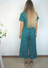 The Wrap Jumpsuit - Jade Jungle dubai outfit dress brunch fashion mums