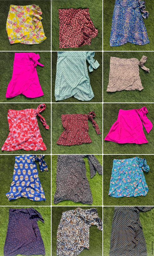 Wrap Skirts - FLASH SALE! dubai outfit dress brunch fashion mums