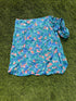Blue Flamingo Wrap Skirts - FLASH SALE! dubai outfit dress brunch fashion mums