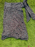 Hot Turquoise Animal Wrap Skirts - FLASH SALE! dubai outfit dress brunch fashion mums
