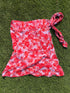 Bali Coral Wrap Skirts - FLASH SALE! dubai outfit dress brunch fashion mums