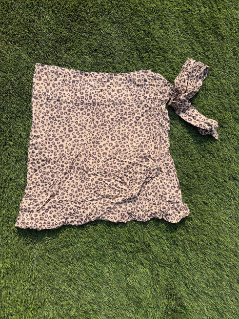 Butter Animal Wrap Skirts - FLASH SALE! dubai outfit dress brunch fashion mums