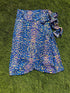 Royal Yellow Wrap Skirts - FLASH SALE! dubai outfit dress brunch fashion mums