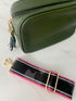 Bag The Cross Body Bag Straps - Girl's Army dubai outfit dress brunch fashion mums