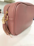 Bag The Vegan Cross Body Bag - Vintage Pink dubai outfit dress brunch fashion mums
