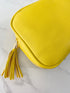 Bag The Vegan Cross Body Bag - Yellow Sunshine dubai outfit dress brunch fashion mums