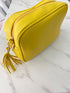 Bag The Vegan Cross Body Bag - Yellow Sunshine dubai outfit dress brunch fashion mums