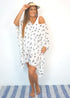 Beach Kaftan The Beach Kaftan - Giraffe Beach dubai outfit dress brunch fashion mums