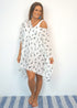 Beach Kaftan The Beach Kaftan - Giraffe Beach dubai outfit dress brunch fashion mums