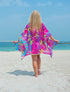Beach Kaftan The Beach Kaftan - Hawaii Bay dubai outfit dress brunch fashion mums